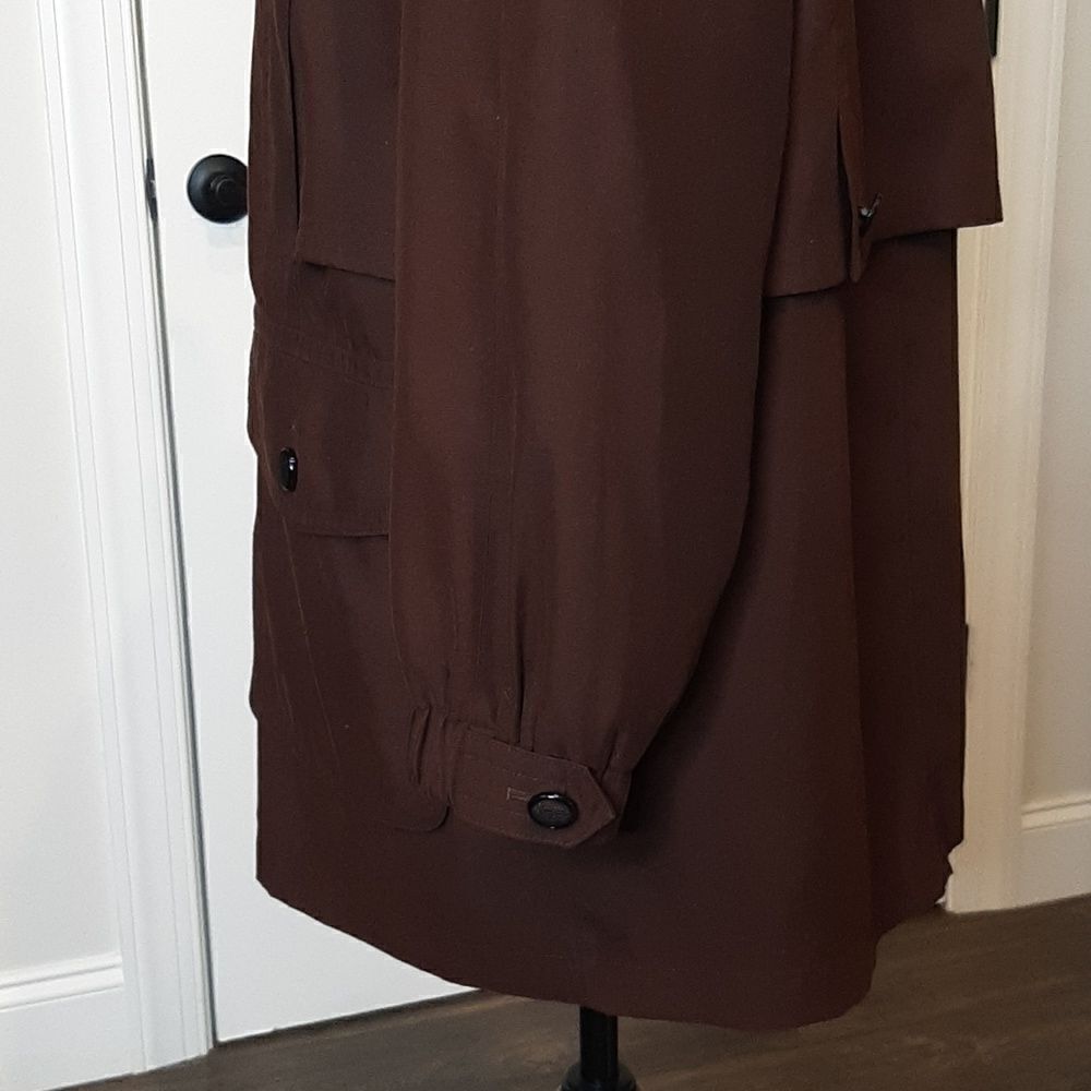 Jacqueline Ferrar Brown Jacket - Picture 5 of 13